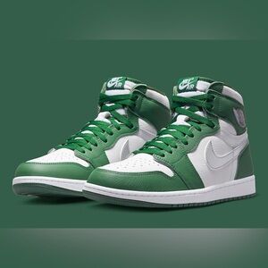 Nike Air Jordan 1 High Gorge Green